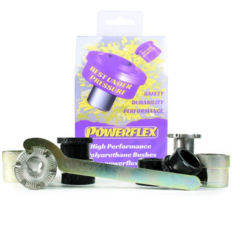 Powerflex Front Arm Front Bush Camber Adjustable PFF60-501G - Fits Renault Captur (2013 - ON)