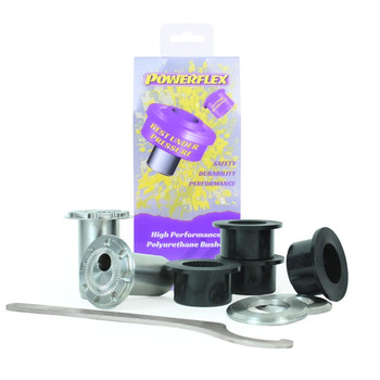 Powerflex Front Track Control Arm Inner Bush, Camber Adjustable PFF57-801 - Fits Porsche 981 Boxster/Cayman (2012 - 2016)