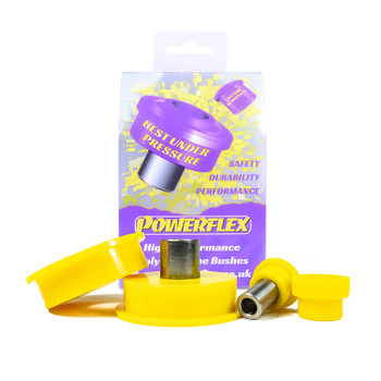 Powerflex Dog Bone Engine Mount Bush Kit PFF60-206K - Fits Renault Clio Models Clio II inc 172 & 182 (1998-2012)