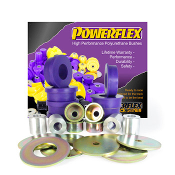 Powerflex Front Subframe Mounting Bush PFF85-1605 - Fits Porsche Cayenne Models Cayenne E2 958/958.2 92A (2011 - 2017)