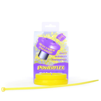 Powerflex Upper Engine Mount Insert PFF60-1420 - Fits Renault Clio Models Clio IV inc RS (2012 - 2019)