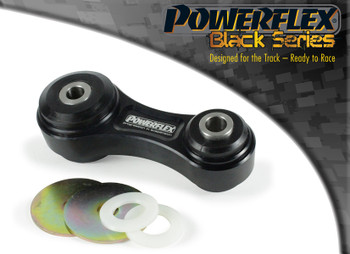 Powerflex Upper Engine Torque Mount - Track/MSport PFF60-8020BLK - Fits Renault Scenic Models Scenic II (2003-2009)