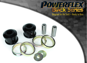 Powerflex Front Arm Rear Bush PFF60-702BLK - Fits Renault Megane Models Megane III inc RS (2008-2017) Megane III RS (2008-2017)