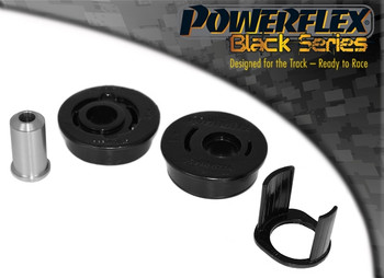 Powerflex Upper Right Engine Mounting Bush PFF60-522BLK - Fits Renault Scenic Models Scenic II (2003-2009)