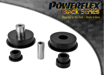 Powerflex Dog Bone Engine Mount Bush Kit PFF60-206KBLK - Fits Renault Megane Models Megane I (1995-2002)