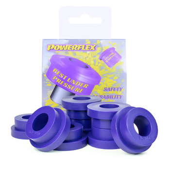 Powerflex Rear Sub Frame Mounting Kit (upto 1976) PFR63-110 - Fits Rover Mini (1959 - 2000)