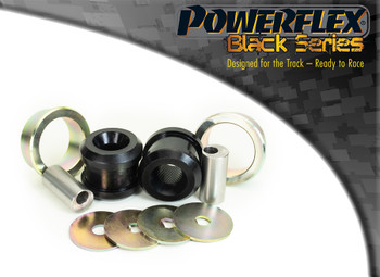 Powerflex Front Arm Rear Bush Caster Offset PFF60-902GBLK - Fits Renault Kangoo Models Kangoo II (2008 - 2021)