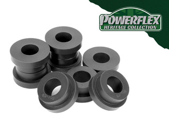 Powerflex Rear Sub Frame Mounting Kit (upto 1976) PFR63-110H - Fits Rover Mini (1959 - 2000)