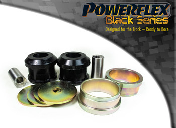 Powerflex Front Arm Rear Bush Caster Offset PFF60-502GBLK - Fits Renault Megane Models Megane II inc RS 225, R26 and Cup (2002-2008)