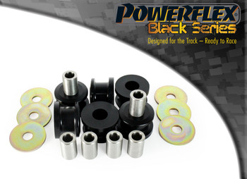 Powerflex Front Subframe Mounting Bush PFF66-208BLK - Fits Saab 9-5 YS3E (1998-2010)