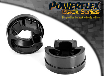 Powerflex Front Engine Mounting Insert PFF80-1420BLK - Fits Saab 9-5 YS3G 2WD (2010 - 2012)
