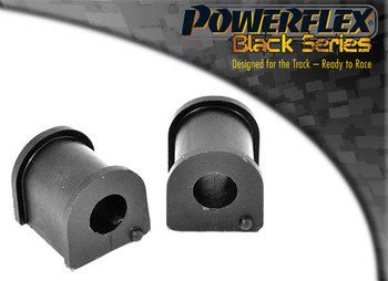 Powerflex Rear Anti Roll Bar Bush 17mm PFR66-210-17BLK - Fits Saab 9-5 YS3E (1998-2010)