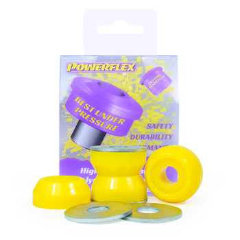 Powerflex Front Eye Bolt Mounting Bush 10mm PFF85-208-10 - Fits Seat Ibiza Models Ibiza MK2 6K (1993-2002)