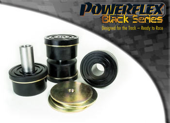 Powerflex Rear Subframe Rear Mounting Bush PFR85-528BLK - Fits Seat Altea 5P (2004-)