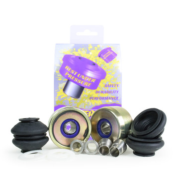 Powerflex Front Wishbone Rear Bush (Track/Race) PFF85-414 - Fits Seat Leon Models Leon MK1 1M (1999-2005) Leon & Cupra Mk1 Typ 1M 2WD (1999-2005)