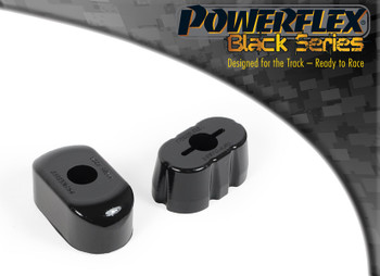 Powerflex Front Engine Mount Dog Bone (Motorsport) PFF85-420BLK - Fits Seat Leon Models Leon MK1 1M (1999-2005) Leon & Cupra Mk1 Typ 1M 2WD (1999-2005)