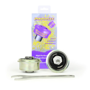 Powerflex Front Wishbone Rear Bush, Caster Adjustable PFF3-902G - Fits Seat Leon Models Leon Mk4 KL Incl. Cupra (2020 on) Leon KL Rear Beam