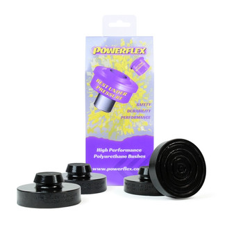 Powerflex Jacking Point Insert Kit of 4 PF3-1663K - Fits Seat Leon Models Leon MK1 1M (1999-2005) Leon & Cupra Mk1 Typ 1M 2WD (1999-2005)