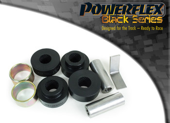Powerflex Rear Lower Track Rod Inner Bush PFR85-812BLK - Fits Seat Leon Models Leon MK3 5F (2013-2020) Leon MK3 5F 150PS plus (2013-2020) Multi Link