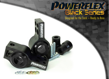 Powerflex Front Wishbone Rear Bush Anti-Lift & Caster Offset PFF85-502GBLK - Fits Seat Leon Models Leon Mk2 1P (2005-2012)