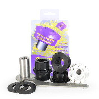 Powerflex Front Wishbone Front Bush Camber Adjustable PFF85-501G - Fits Seat Leon Models Leon Mk4 KL Incl. Cupra (2020 on) Leon KL Rear Beam