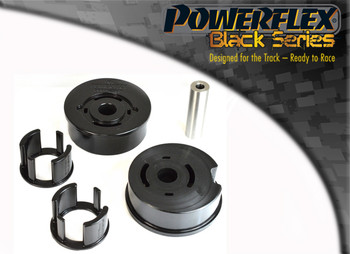 Powerflex Rear Lower Engine Mount Bush PFF85-244BLK - Fits Seat Toledo Models Toledo MK1 1L (1992 - 1999)