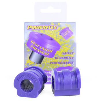 Powerflex Front Anti Roll Bar Bush 19mm PFF85-603-19 - Fits Skoda Fabia Models Fabia NJ (2014 - ON)