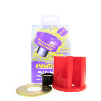 Powerflex Lower Engine Mount (Large) Insert Diesel PFF85-832R - Fits Seat Leon Models Leon Mk4 KL Incl. Cupra (2020 on) Leon KL Rear Beam