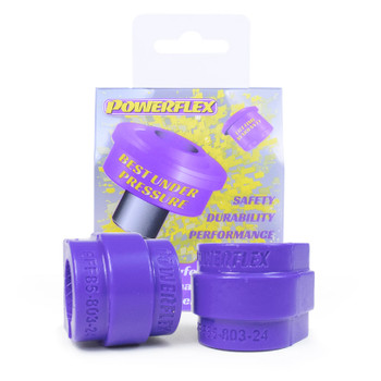 Powerflex Front Anti Roll Bar Bush 24mm PFF85-803-24 - Fits Seat Leon Models Leon Mk4 KL Incl. Cupra (2020 on) Leon KL Rear Beam