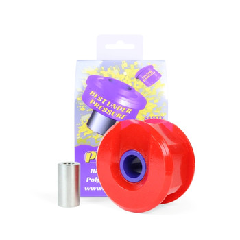 Powerflex Lower Engine Mount Large Bush (Std Diesel) PFF85-620R - Fits Skoda Fabia Models Fabia NJ (2014 - ON)