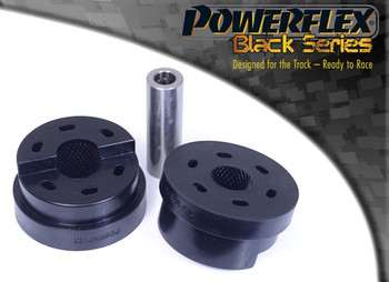 Powerflex Rear Beam Mount Bush PFR68-130BLK - Fits Smart ForTwo 451 (2007 - 2014)