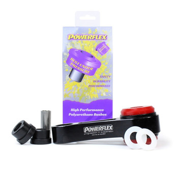 Powerflex Lower Torque Mount, 3 Cylinder PFF60-1422R - Fits Smart ForTwo and ForFour 453 (2014 on)