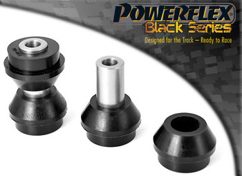 Powerflex Rear Anti Roll Bar Link Rod To Lower Arm PFR69-813BLK - Fits Subaru Impreza WRX & STI VA (2014-2022)