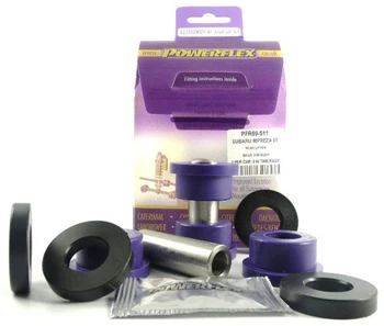 Powerflex Rear Upper Arm Inner Rear Bush PFR69-511 - Fits Subaru Impreza Impreza GR, GH (2007 - 2011) & WRX + STI (2007 - 2014)