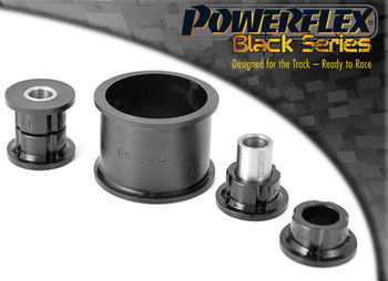 Powerflex Steering Rack Mounting Kit PFF69-504BLK - Fits Subaru Impreza Impreza GR, GH (2007 - 2011) & WRX + STI (2007 - 2014)