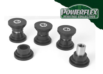 Powerflex Rear Roll Bar Link Bush PFR69-119H - Fits Subaru Impreza Impreza Turbo inc. WRX & STi GC,GF (1993 - 2000)