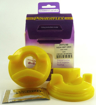 Powerflex Gearbox Mount Front Bush Insert PFF73-303 - Fits Suzuki Swift Sport MK2 (ZC31S) (2006 - 2010)