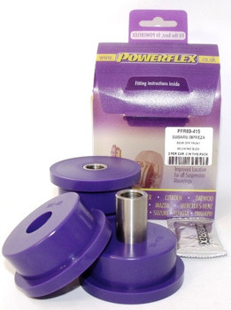 Powerflex Rear Diff Front Mounting Bush PFR69-415 - Fits Subaru Outback Outback (2003 - 2009)
