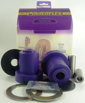 Powerflex Rear Beam Mount Bush PFR73-306 - Fits Suzuki Swift Sport MK2 (ZC31S) (2006 - 2010)