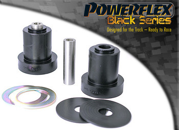Powerflex Rear Beam Mount Bush PFR73-306BLK - Fits Suzuki Swift Sport MK2 (ZC31S) (2006 - 2010)