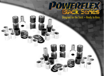 Powerflex Rear Upper/Lower Wishbone Bush PF79-102RBLK - Fits TVR T350 (2002 - 2006)