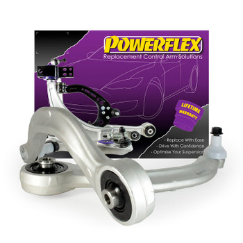 Powerflex Front Lower Comp Link Inc Bush Kit PFF75K-302 - Fits Tesla Model Y (2020 - ON)
