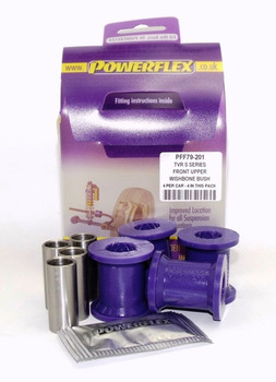 Powerflex Front Upper Wishbone Bush PFF79-201 - Fits TVR S Series (1986 - 1994)
