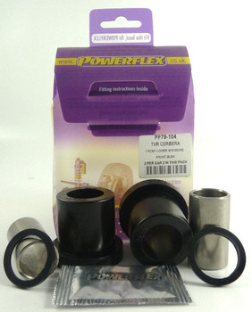 Powerflex Front Lower Wishbone Front Bush PF79-104 - Fits TVR Sagaris (2004 - 2006)