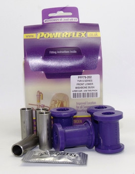 Powerflex Front Lower Wishbone Bush PFF79-202 - Fits TVR S Series (1986 - 1994)