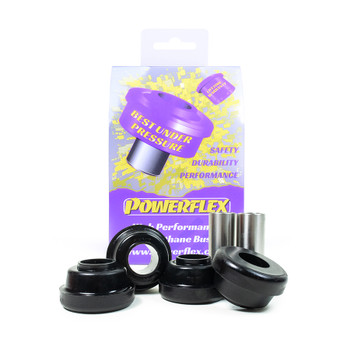 Powerflex Rear Track Control Arm Outer Bush 18mm PFR76-306-18 - Fits Toyota MR2 Models MR2 Gen2 SW20 (1989 - 1999) MR2 SW20 REV 1 (1989 - 1991)