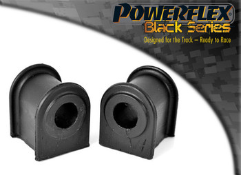 Powerflex Front Anti Roll Bar Bush 18mm PFF76-303BLK - Fits Toyota MR2 Models MR2 Gen2 SW20 (1989 - 1999) MR2 SW20 REV 1 (1989 - 1991)