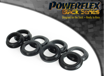 Powerflex Rear Subframe Bush Insert Kit PFR75-320BLK - Fits Tesla Model 3 (2017 - 2023)