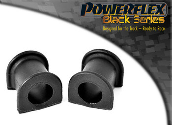Powerflex Rear Anti Roll Bar Bush 20mm PFR76-307BLK - Fits Toyota MR2 Models MR2 Gen2 SW20 (1989 - 1999) MR2 SW20 REV 2 to 5 (1991 - 1999)