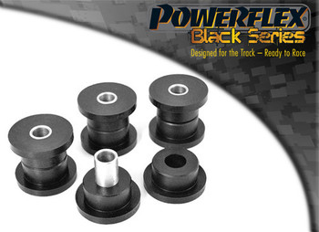 Powerflex Rear Upper Control Arm Bush PFR76-105BLK - Fits Toyota Starlet KP60 Series (1978 - 1984)